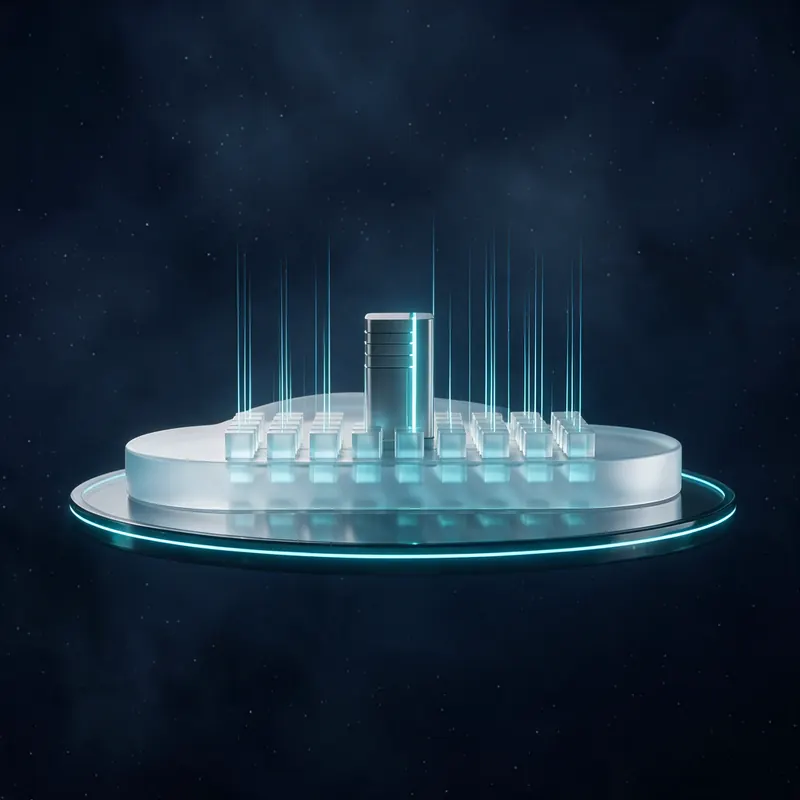 AILidex Cloud — Side profile · A3