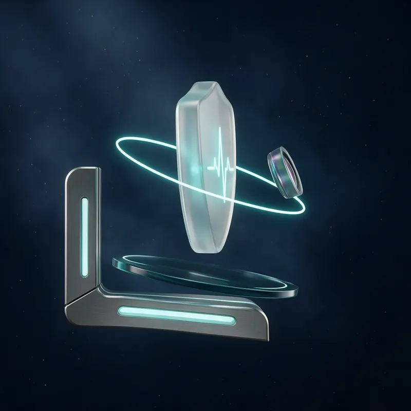 AIL EHR — Side profile · A3